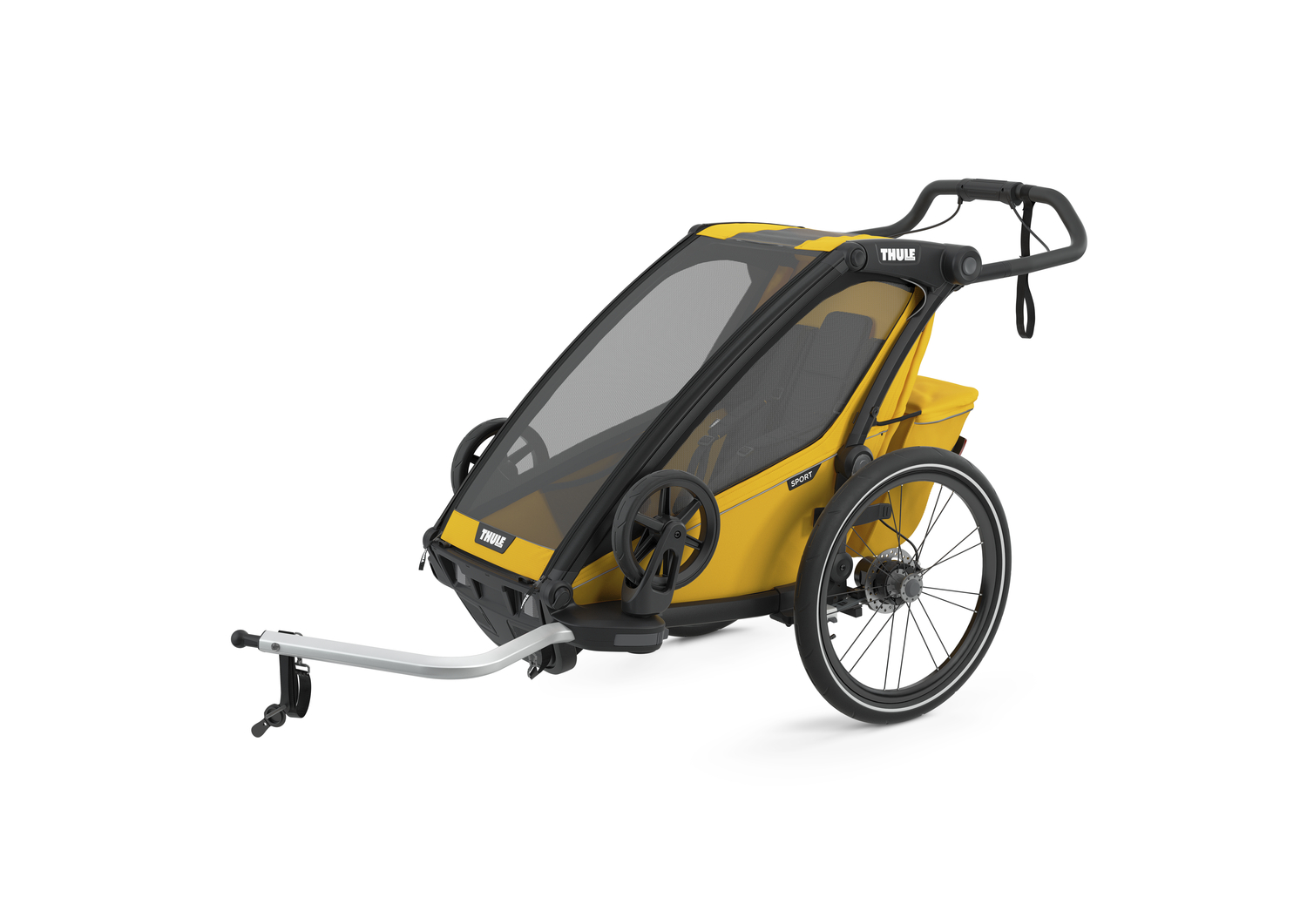 Thule Chariot Sport 1 - Spectra Yellow
