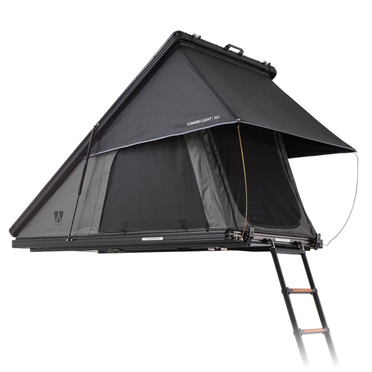 VICKYWOOD  Alu triangle tenda guscio rigido Cumaru Light 127 Eco