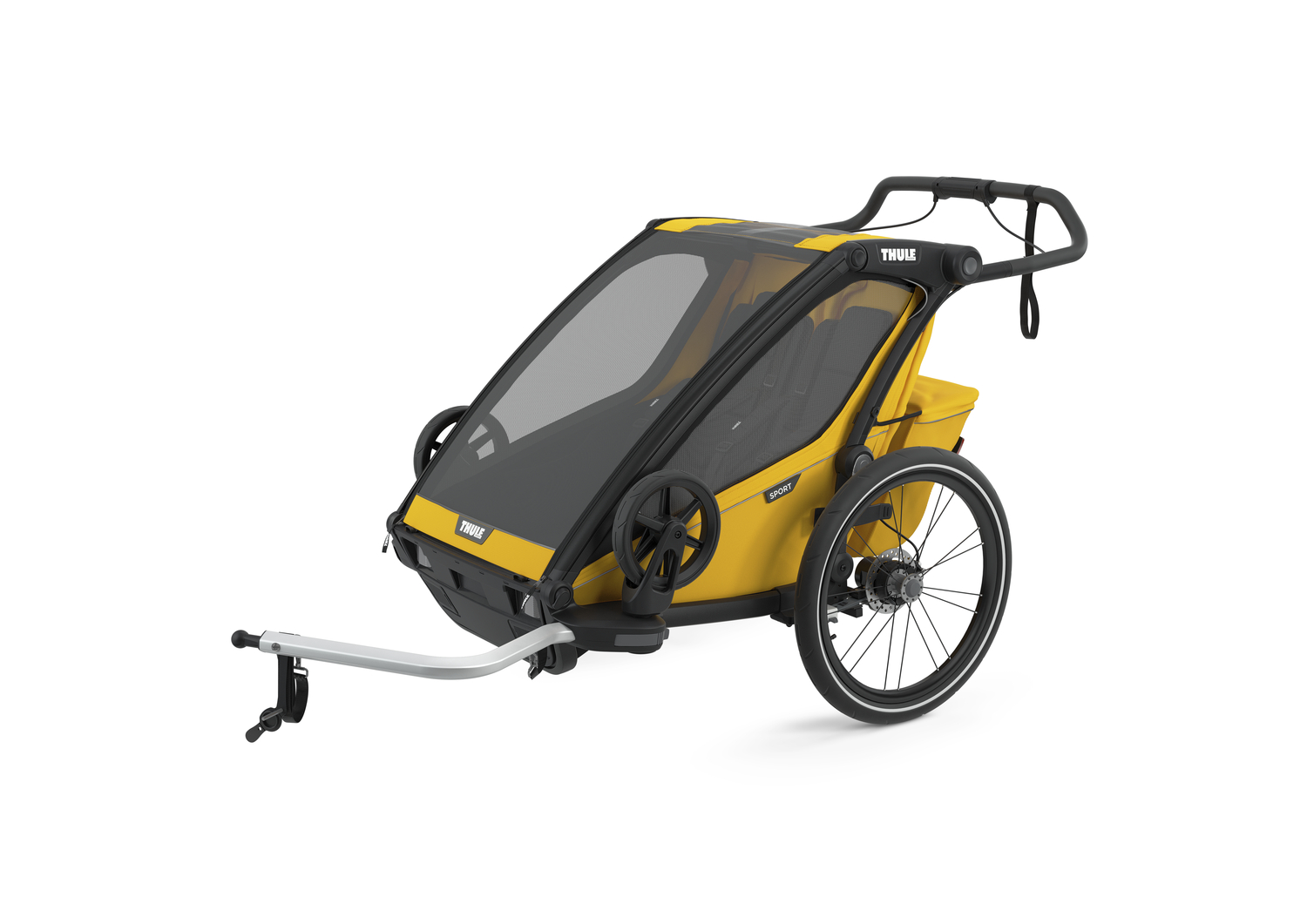 Thule Chariot Sport 2 - Spectra Yellow